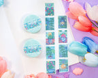 Botanical Bliss Stamp Washi Tape