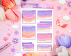 Computer Popups 2 Sticker Sheet