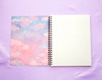 Game Time Spiral Lined Notebook (7x9")