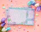 Lily Pad Brain Dump Planner Pad