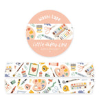 Art Supplies Washi Tape