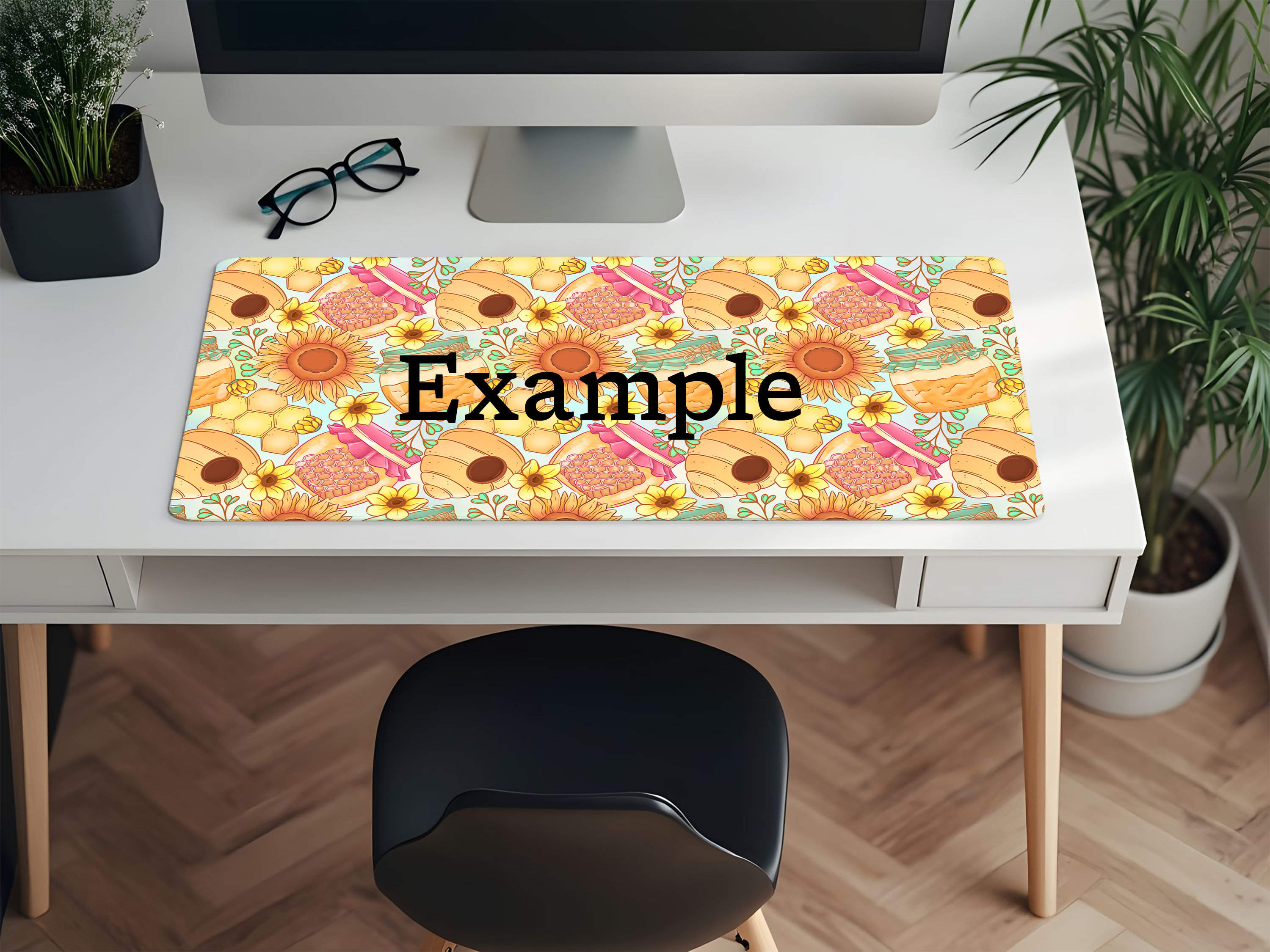 Honey Desk Mat - PRE ORDER