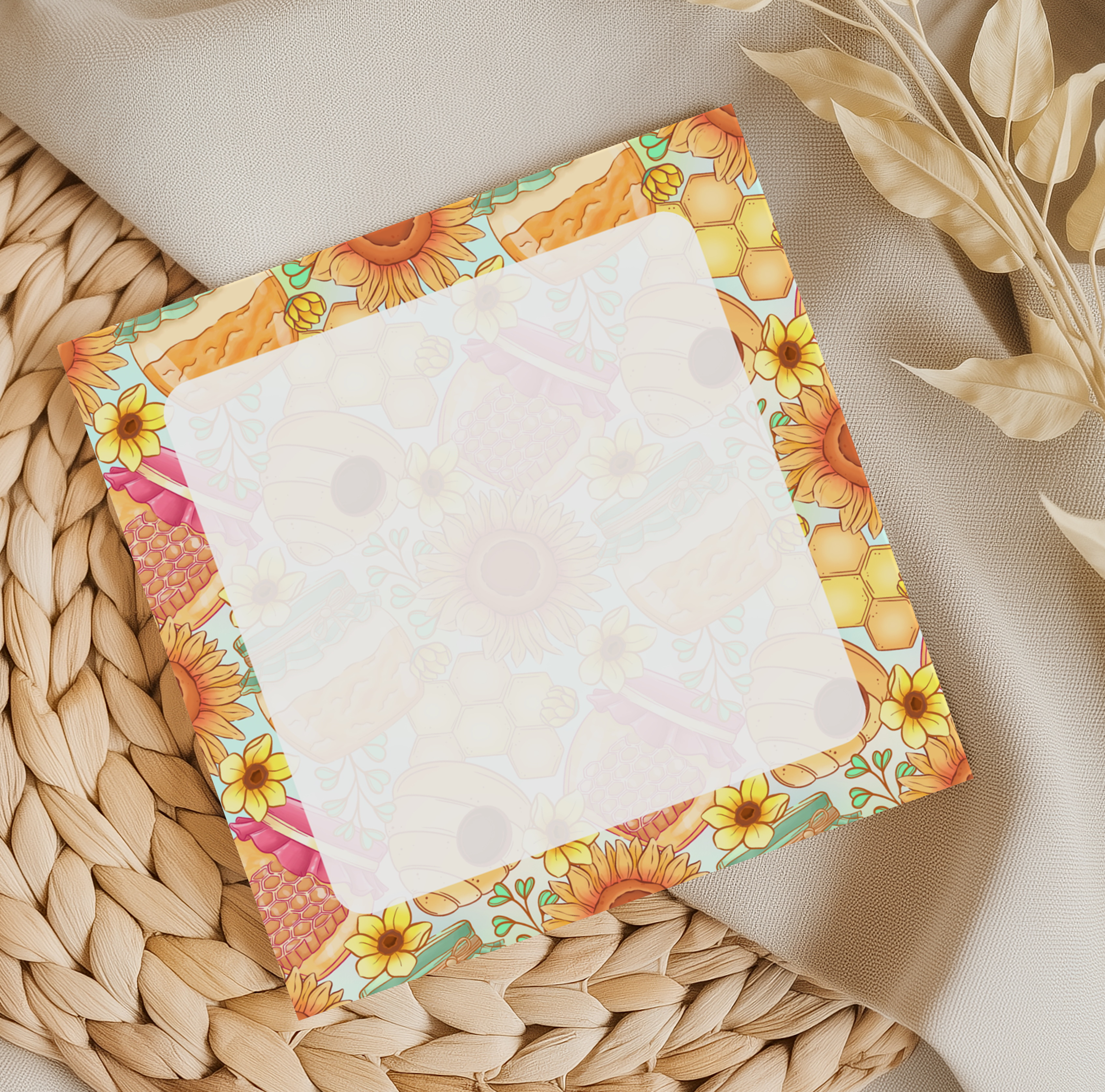 Honey 2 Memo Pad