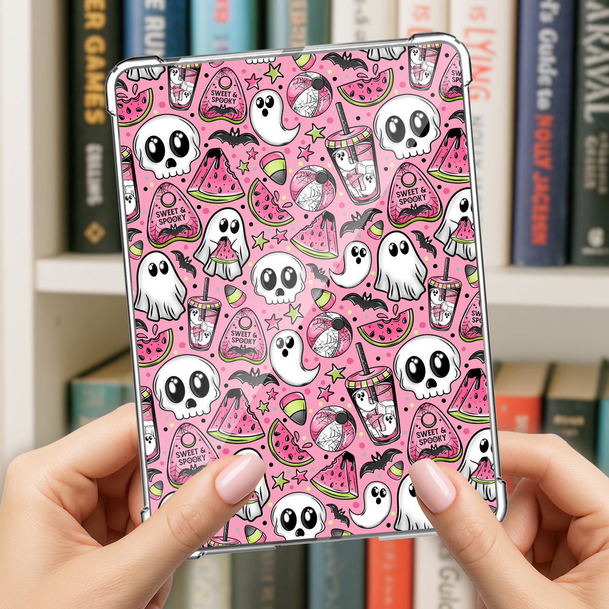 Sweet and Spooky Insert