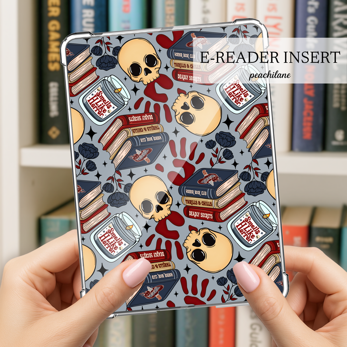 Smells like Horror Insert