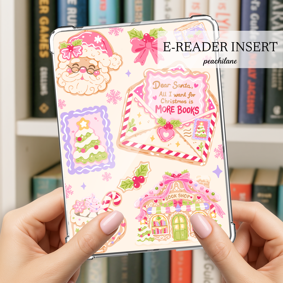 Sugar Cookie Cream Insert