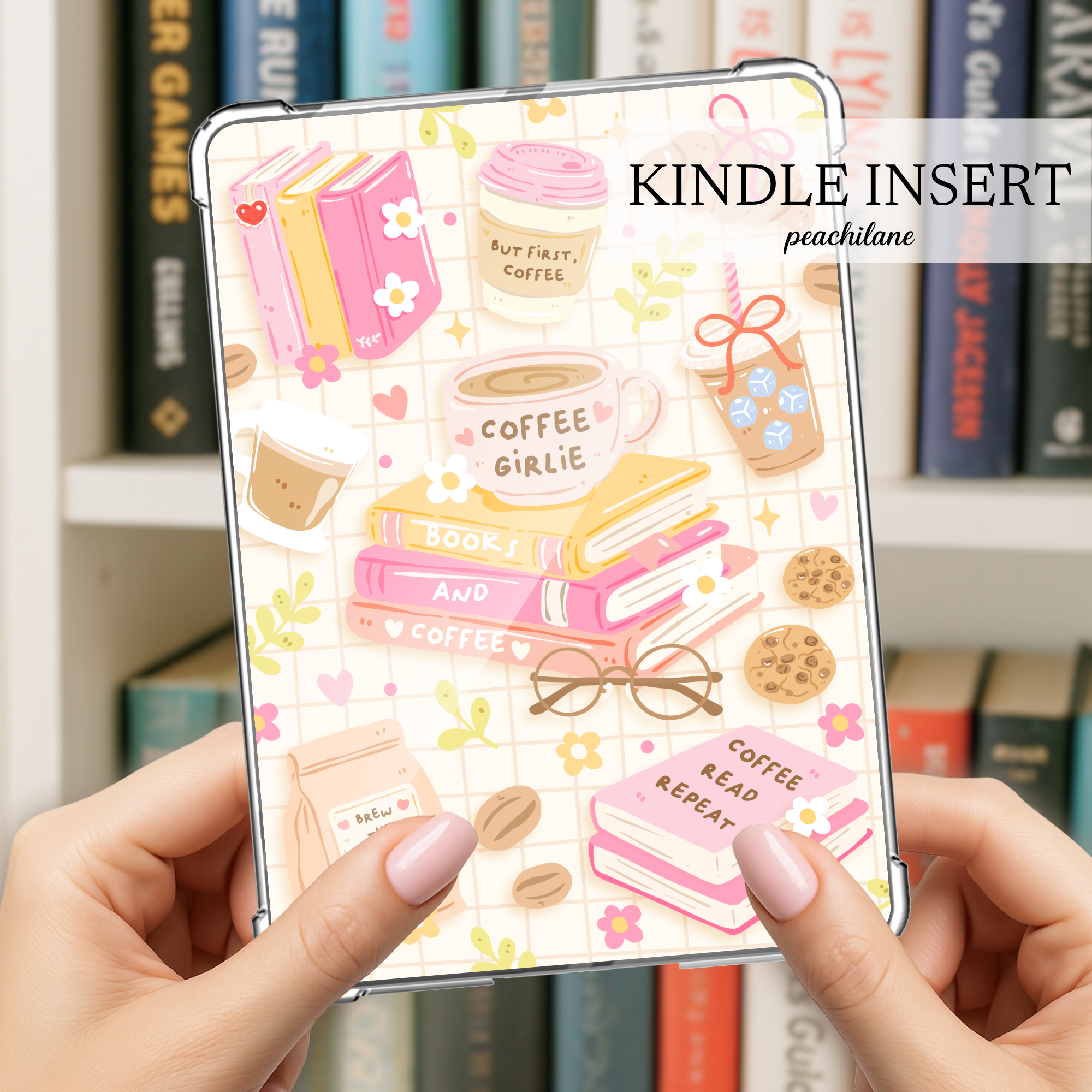 Coffee Girlie 1 Insert