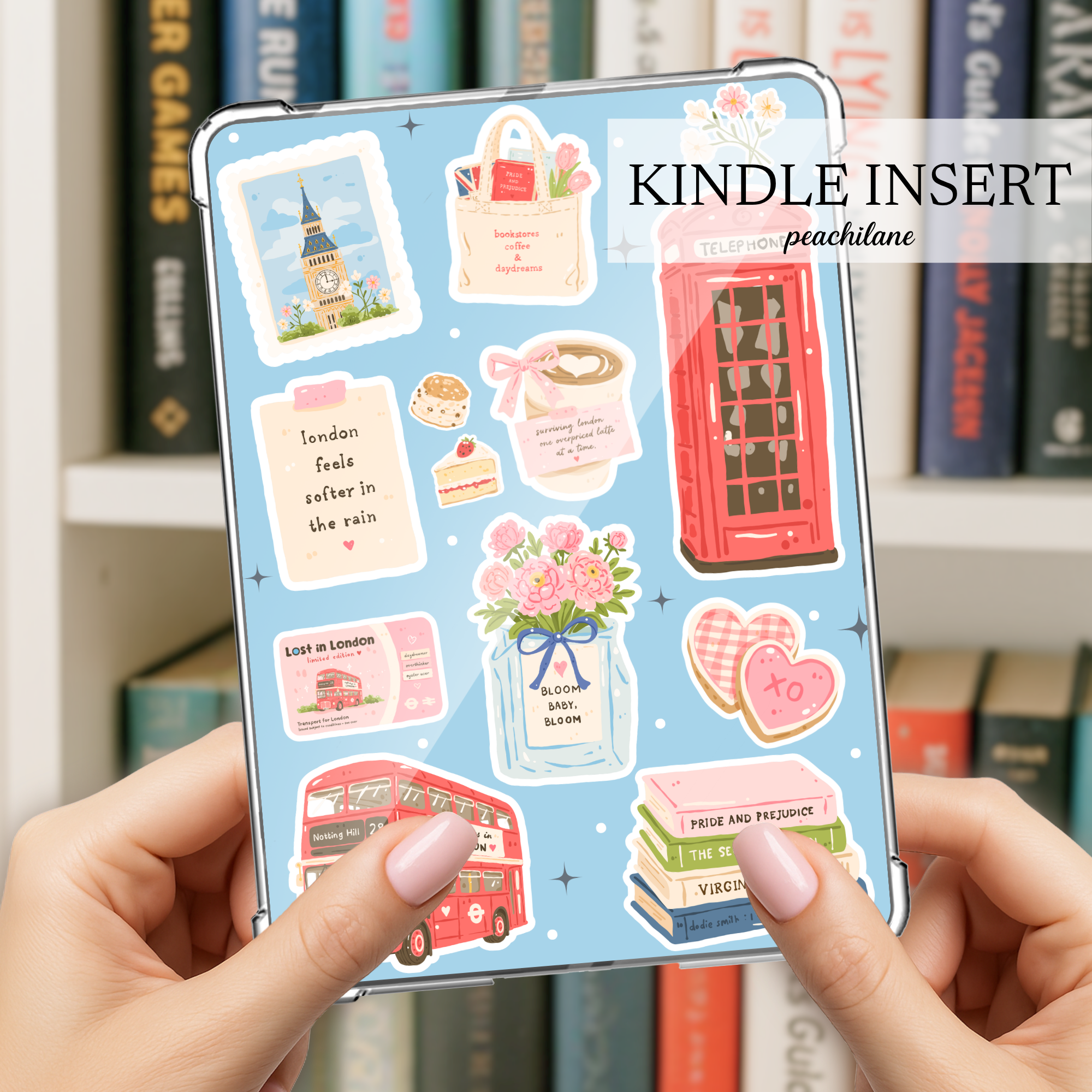 London Insert