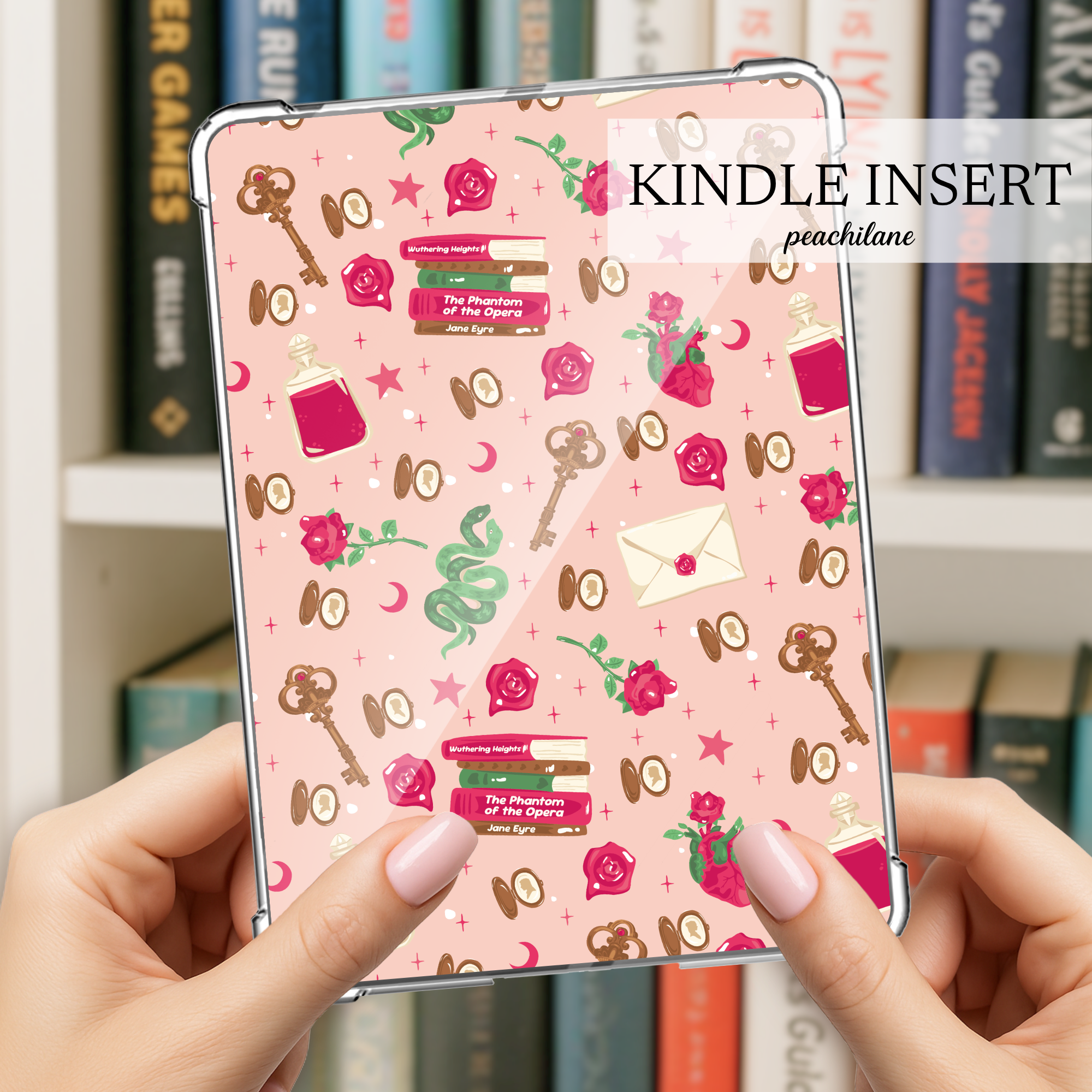 Victorian Romance 1 Insert