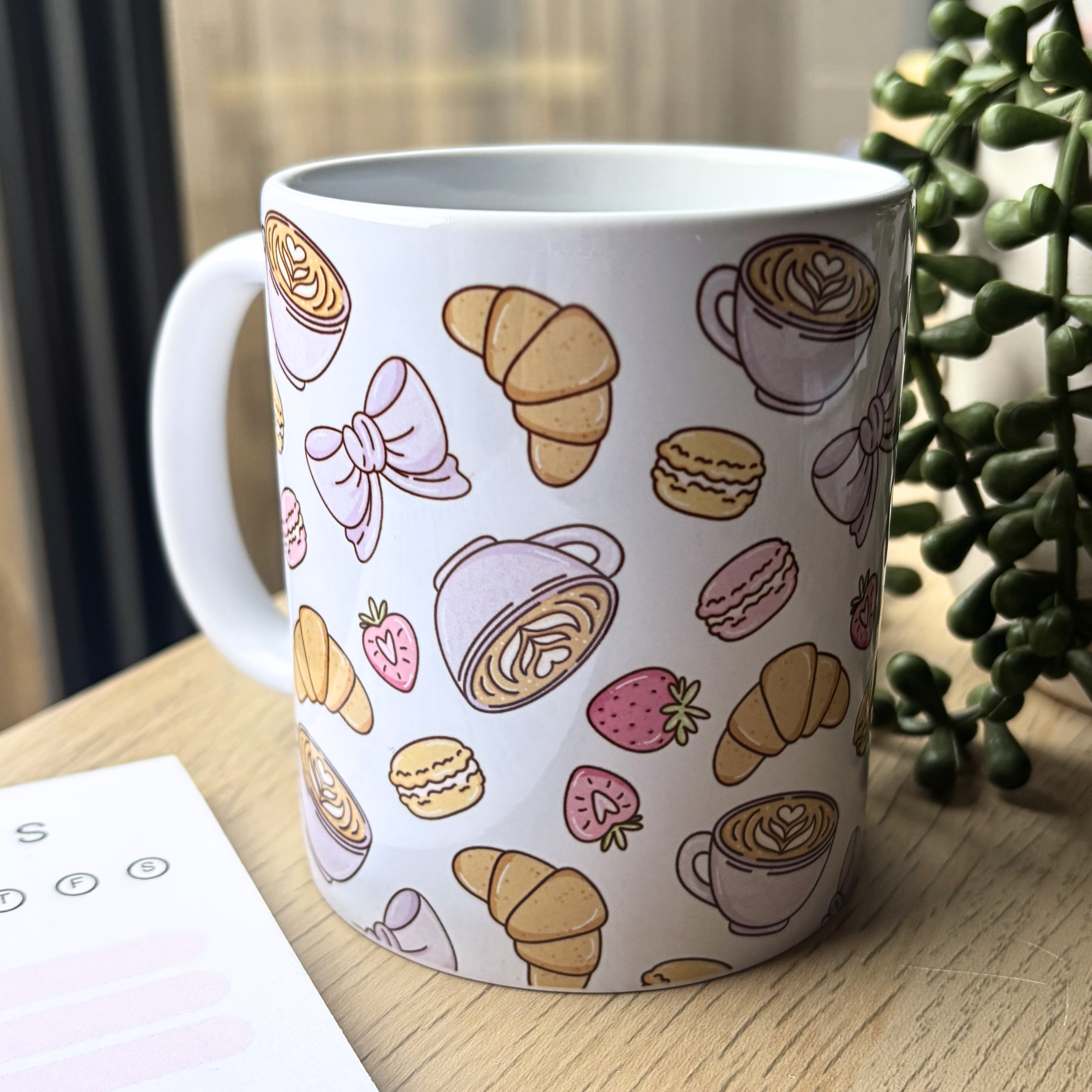 Cozy Breakfast Mug