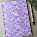 Love Stories Notebook