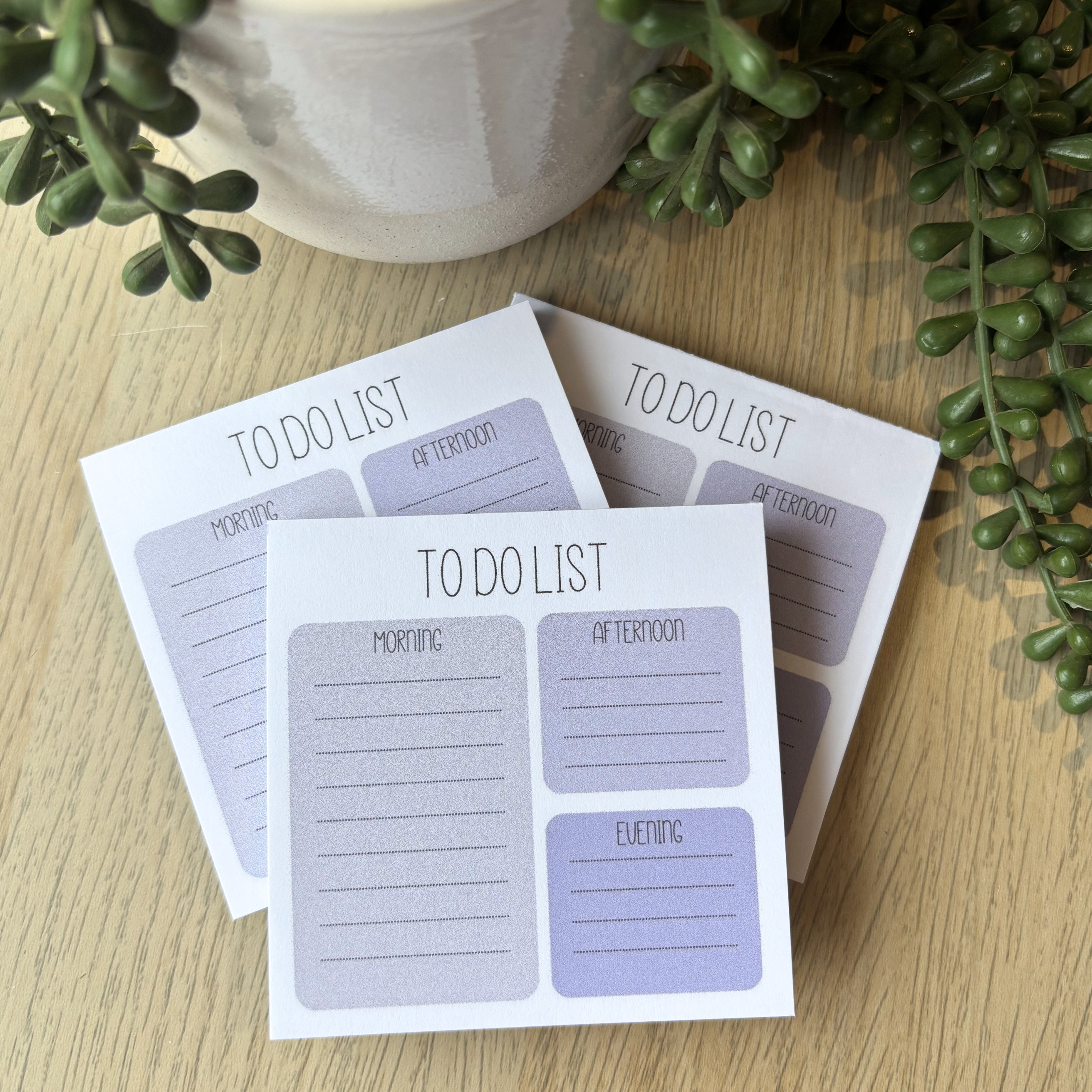 To do list Memo Pad