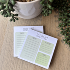 To do list Memo Pad