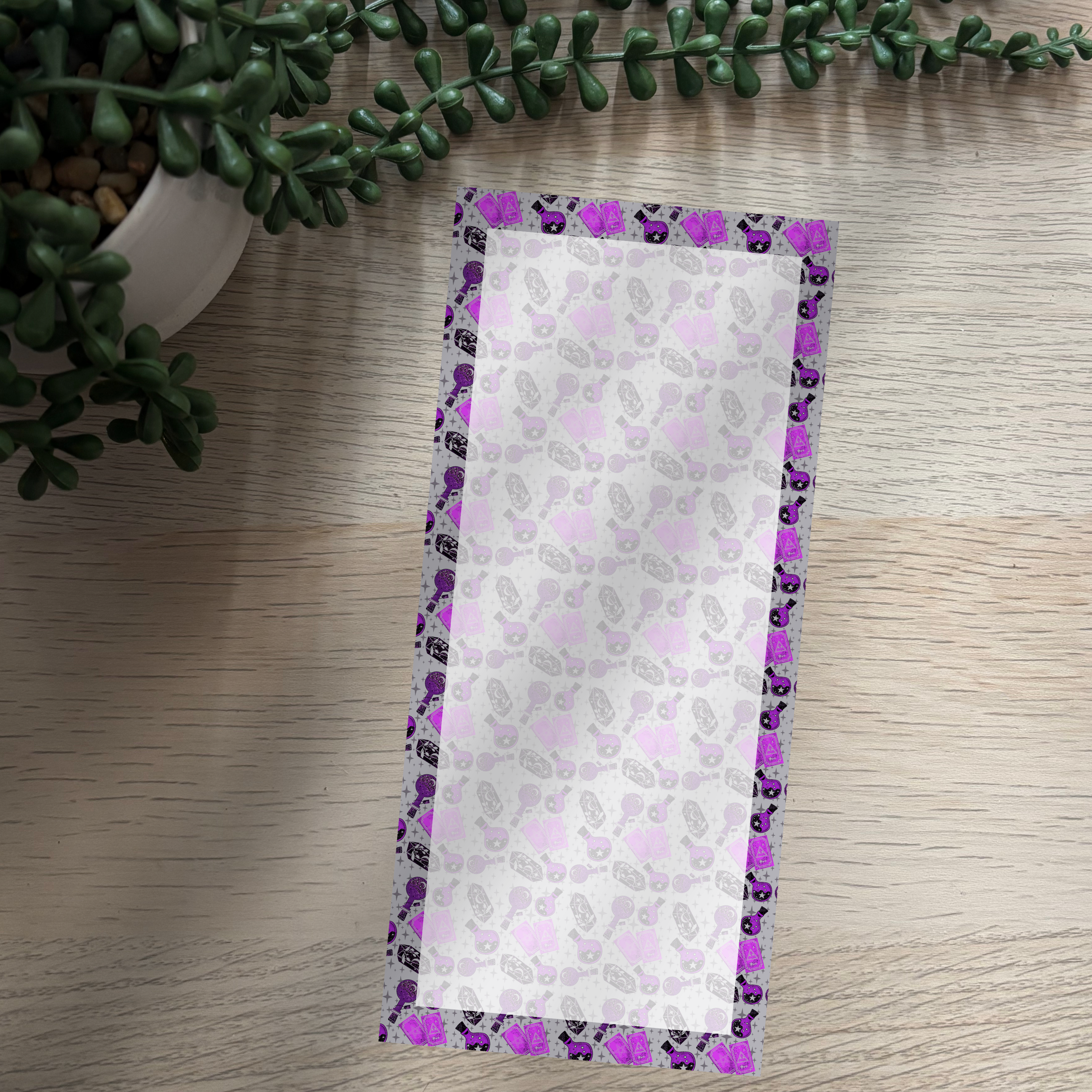 Manifest Notepad (various sizes)