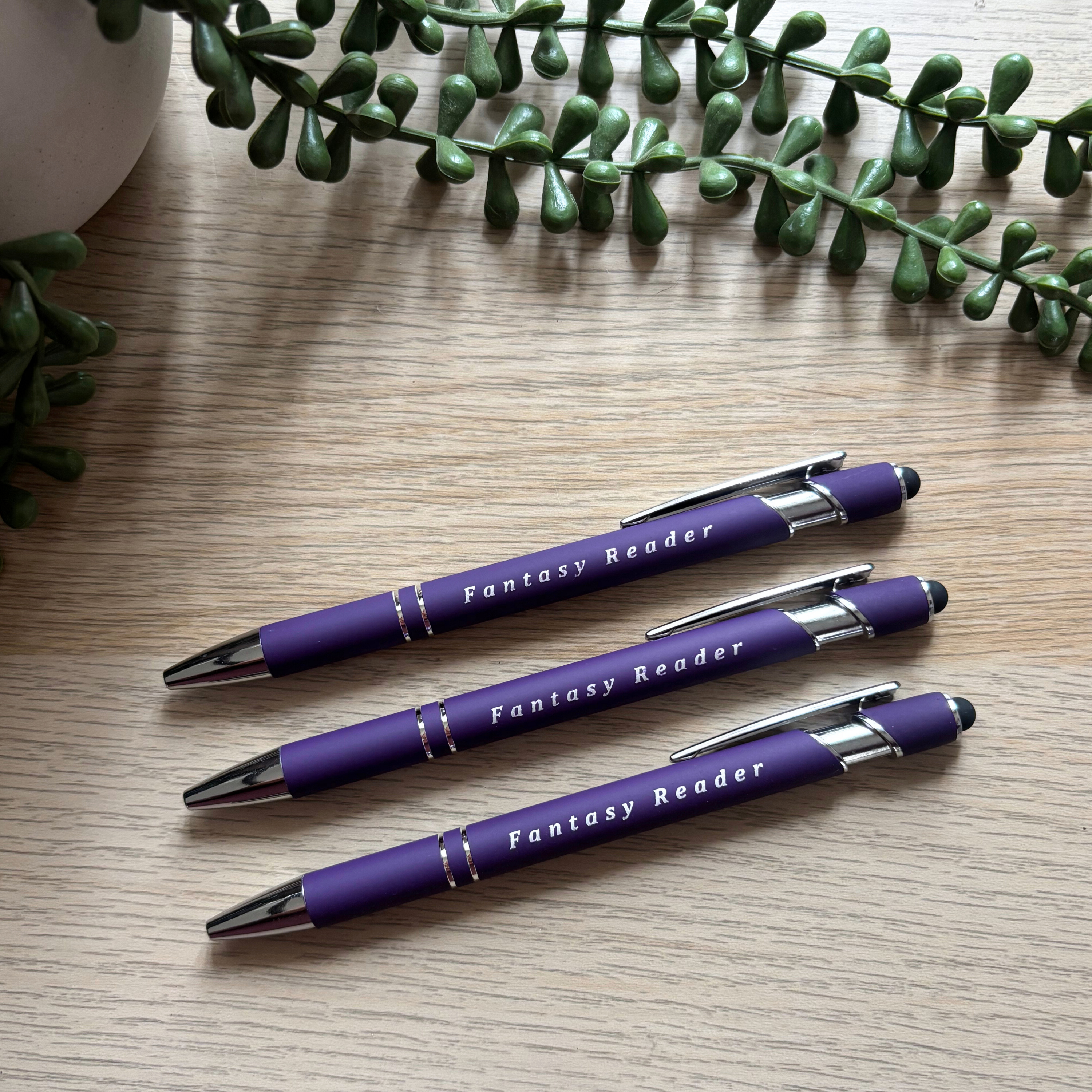 Fantasy Reader Pen/Stylus