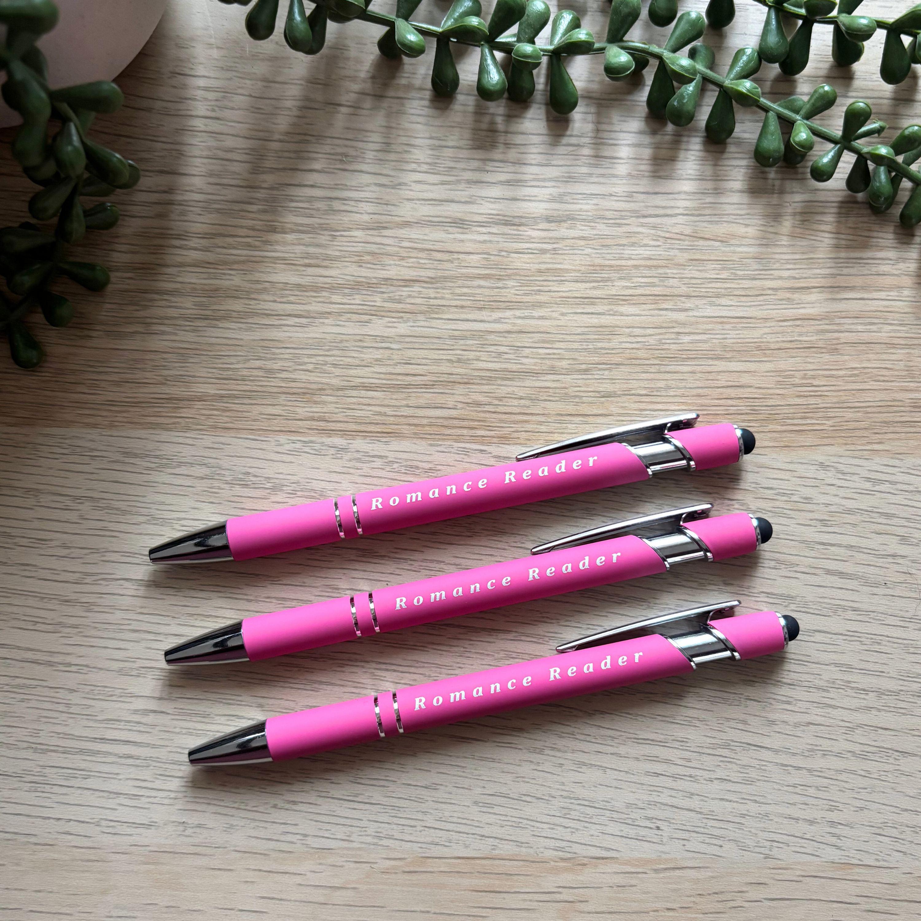 Romance Reader Pen/Stylus