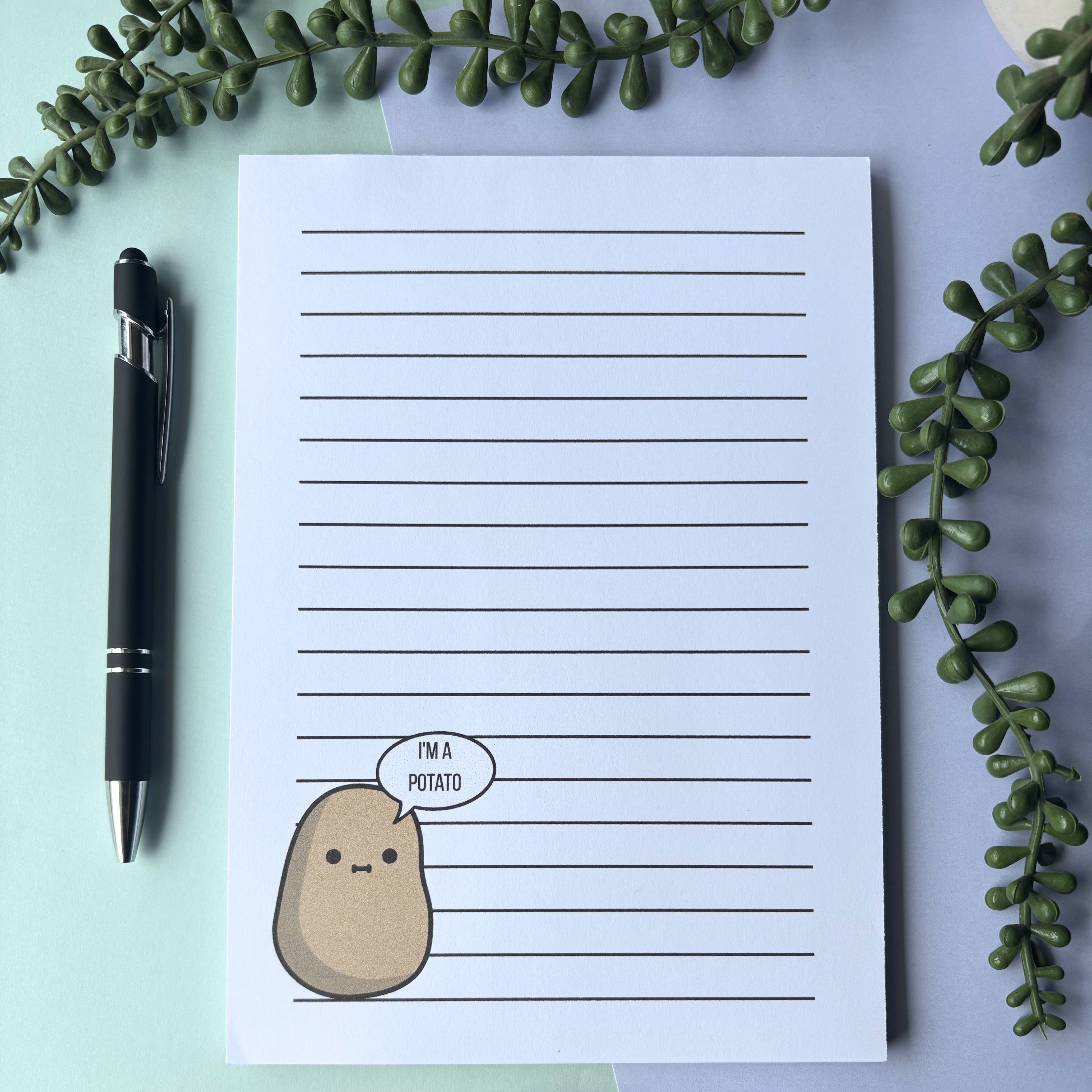 Potato Notepad