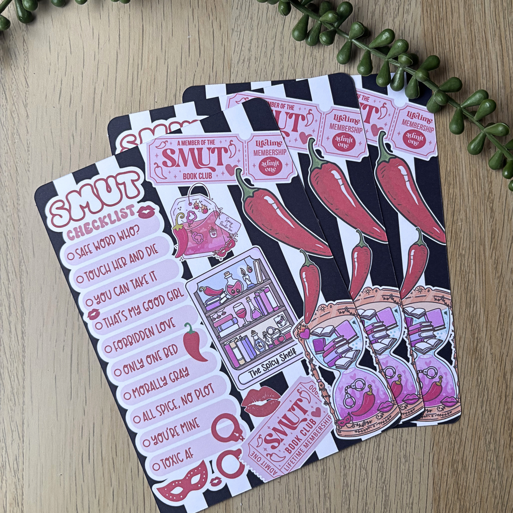 Spicy Collage Insert Black
