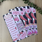 Spicy Collage Insert Black