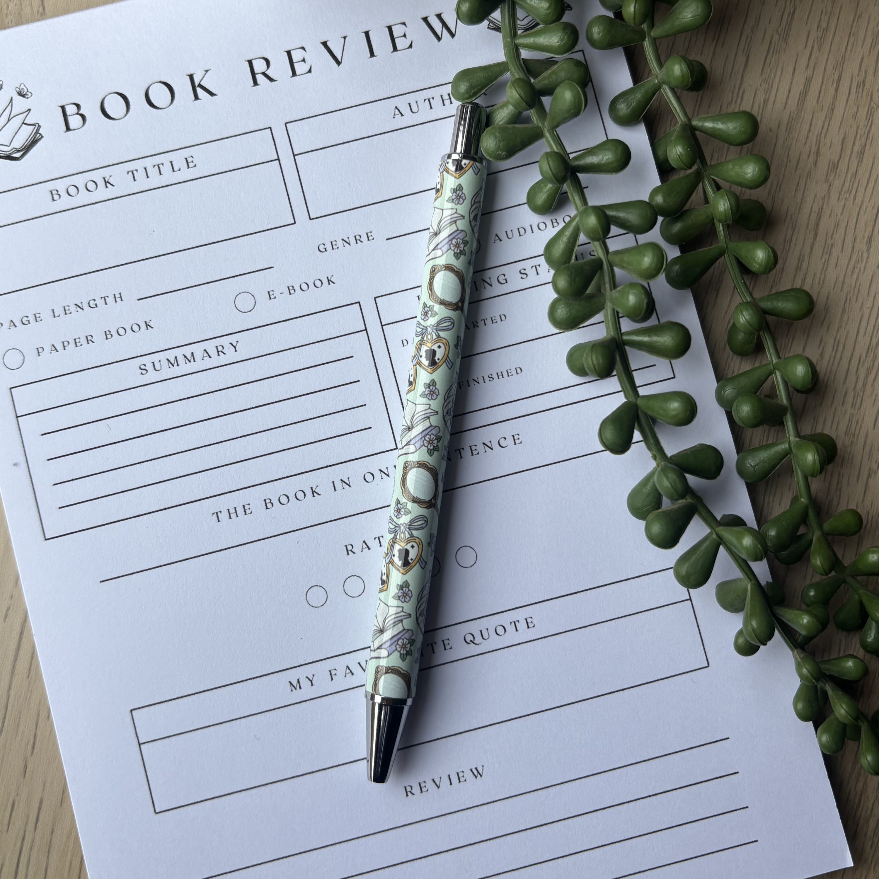 Regency Pen