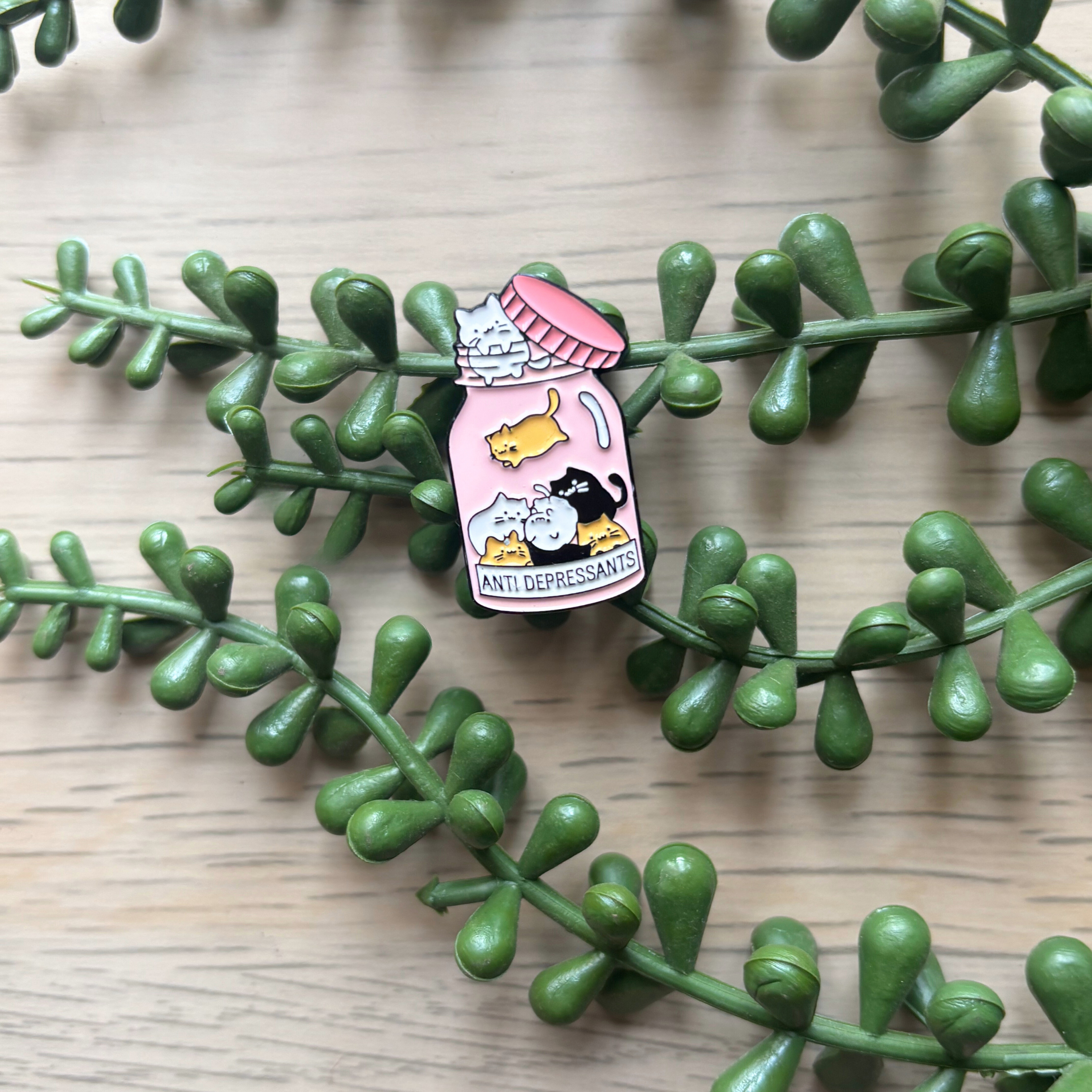 Anti Depressants Pin