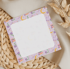 Romantasy Square Memo Pad