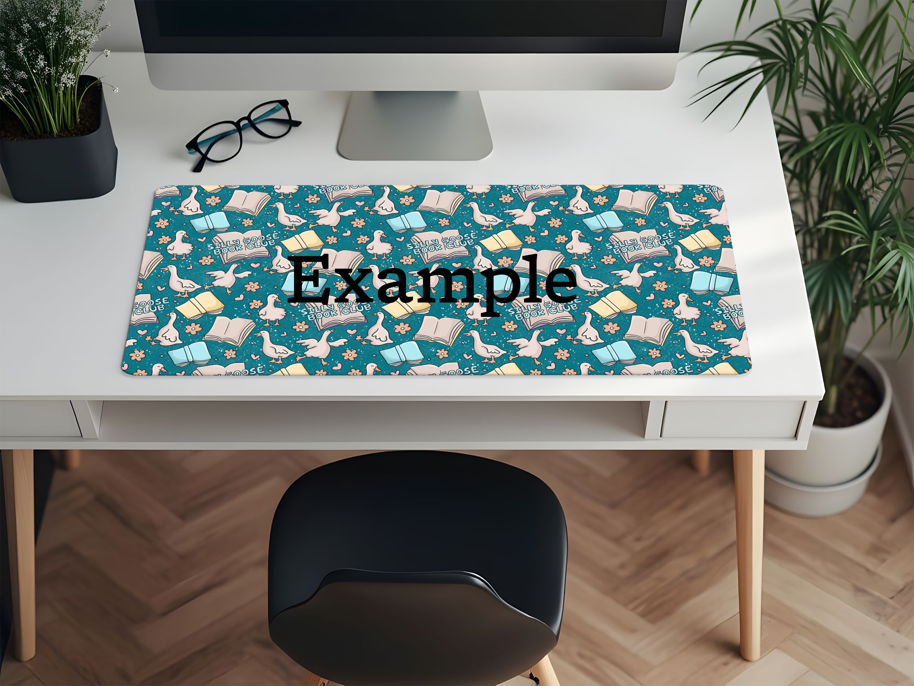 Silly Goose Desk Mat - PRE ORDER