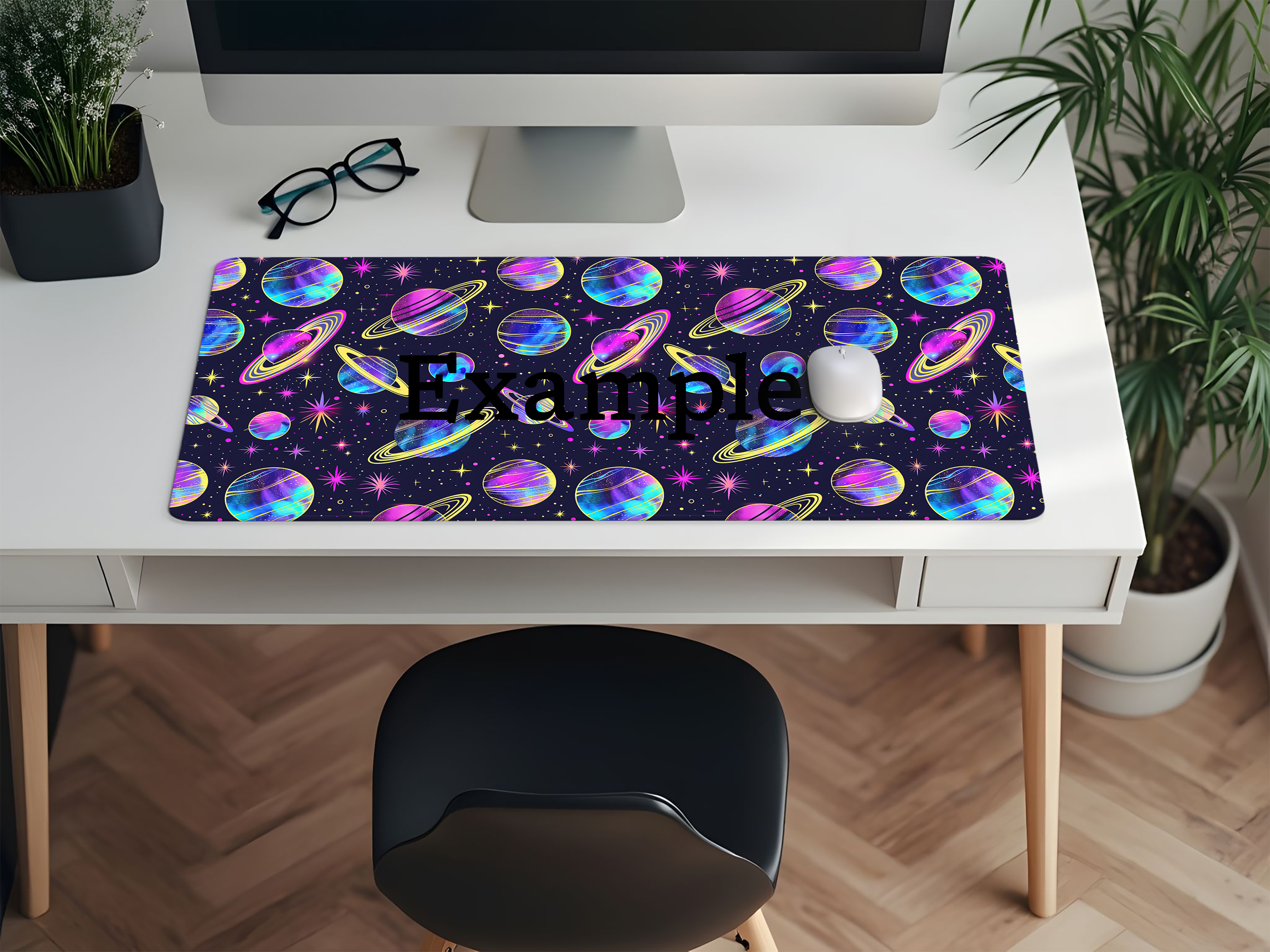 Space Desk Mat - PRE ORDER