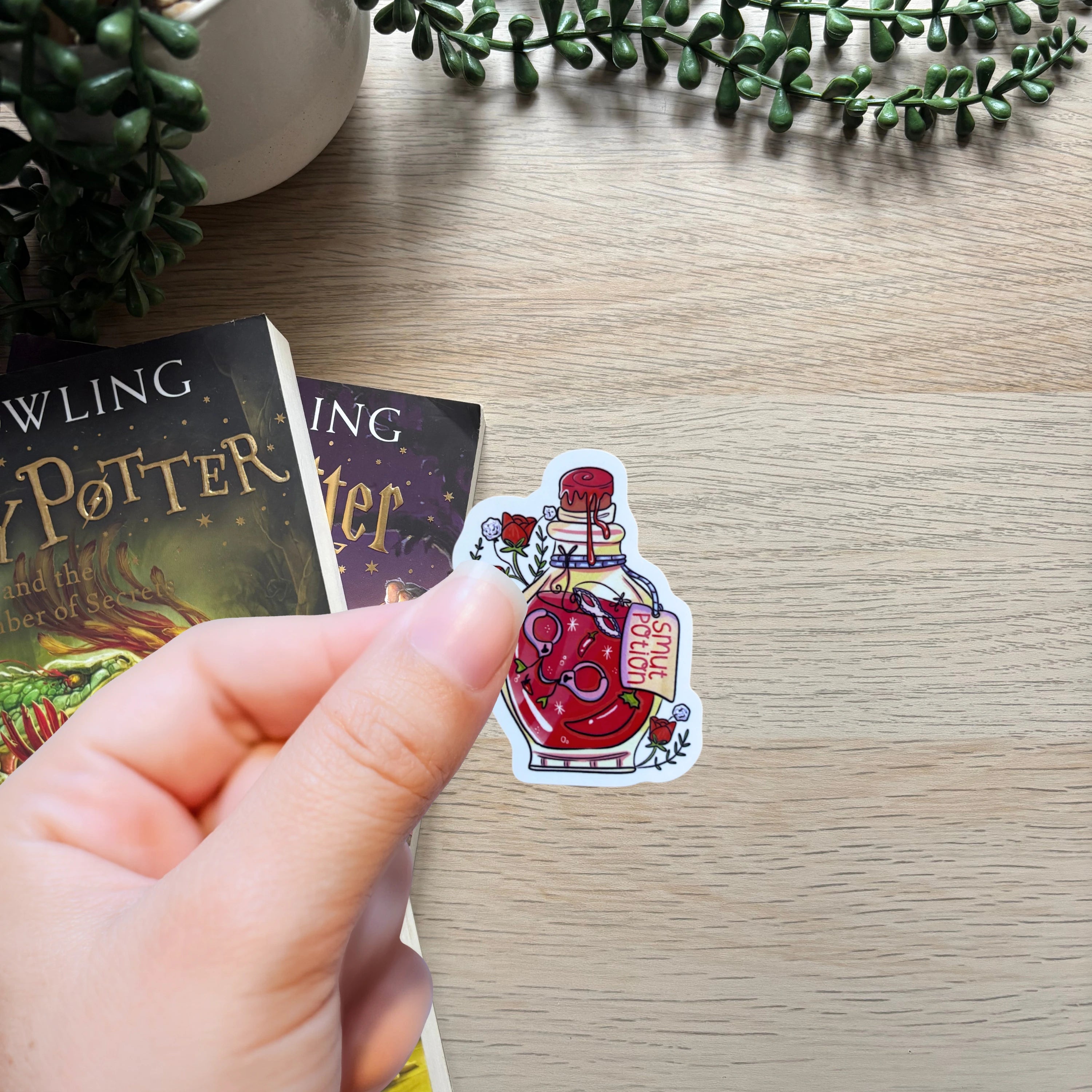 Smut Potion Sticker