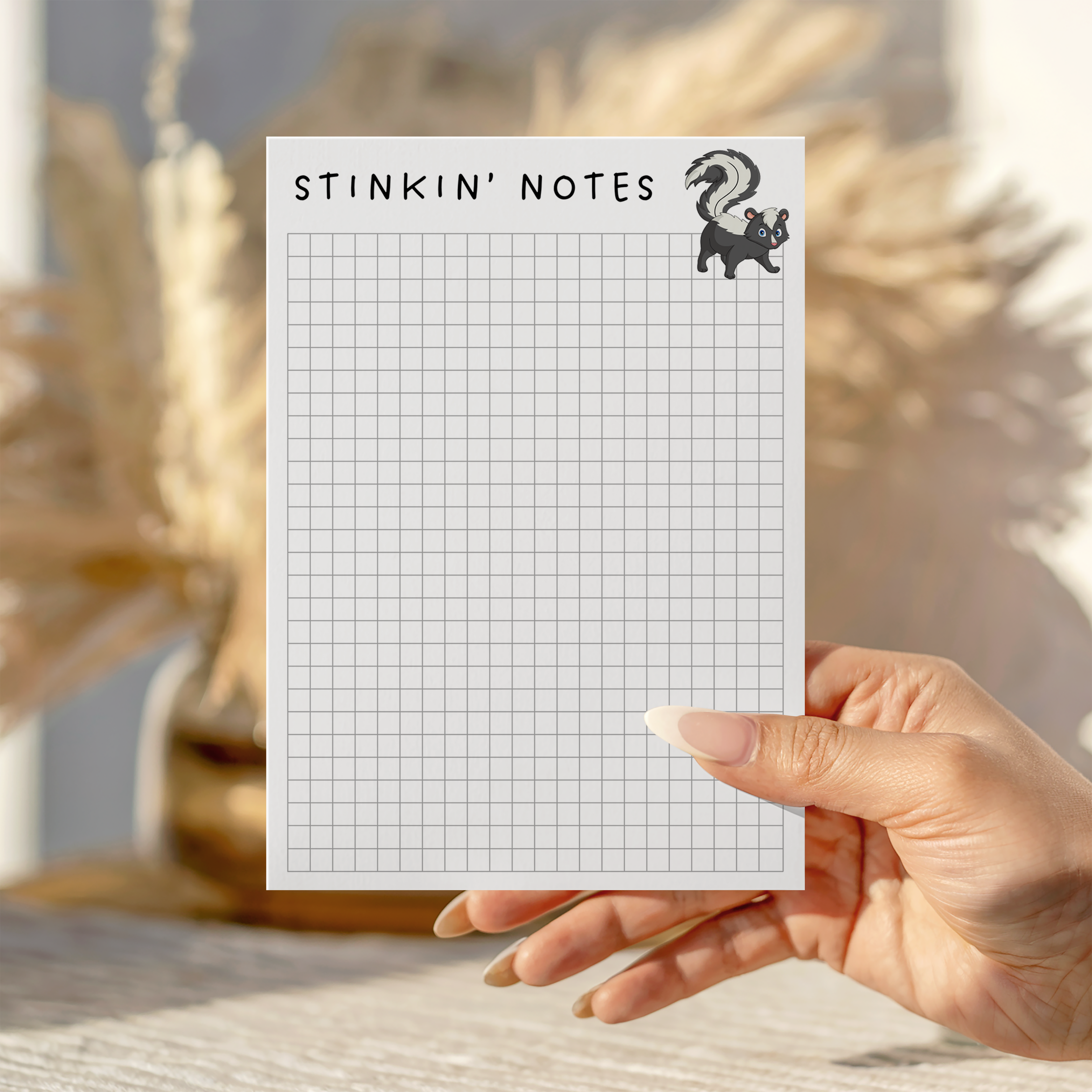 Stinkin' Notes